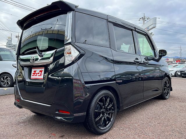 TOYOTA ROOMY 2021 Image 31