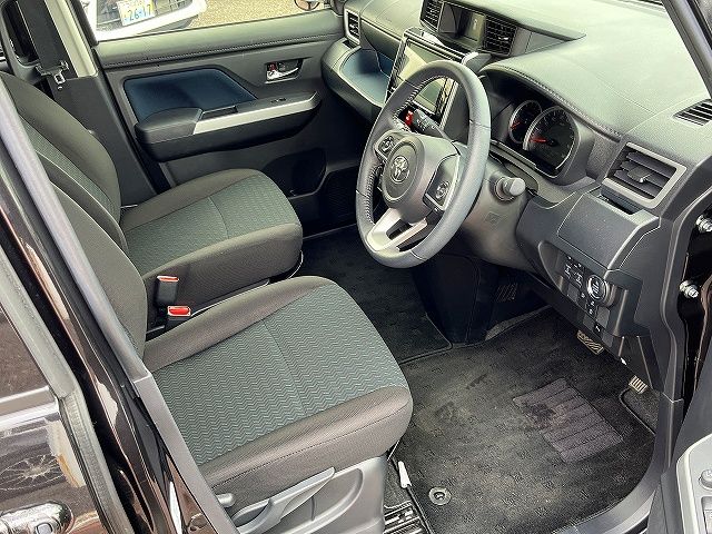 TOYOTA ROOMY 2021 Image 31