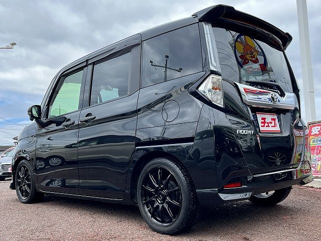 TOYOTA ROOMY 2021 Image 31