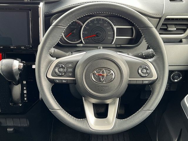 TOYOTA ROOMY 2021 Image 31