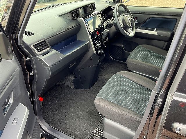 TOYOTA ROOMY 2021 Image 31