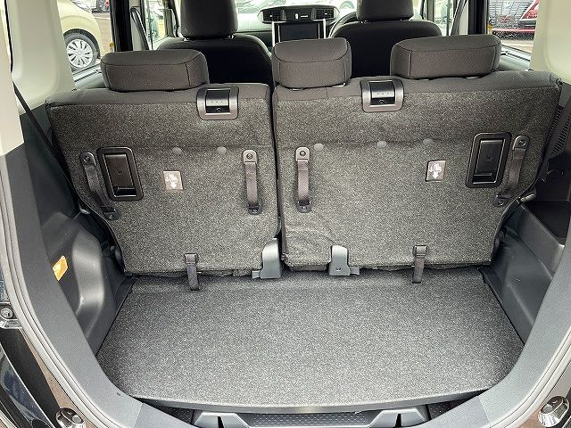 TOYOTA ROOMY 2021 Image 31