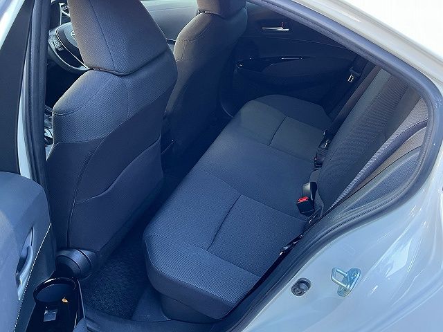 TOYOTA COROLLA SEDAN HYBRID 2020 Image 31