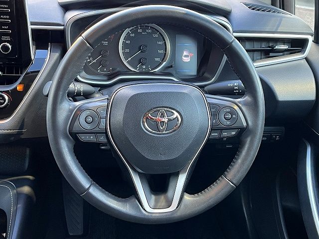 TOYOTA COROLLA SEDAN HYBRID 2020 Image 31