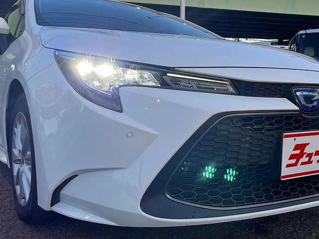 TOYOTA COROLLA SEDAN HYBRID 2020 Image 31