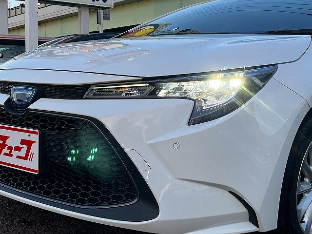 TOYOTA COROLLA SEDAN HYBRID 2020 Image 31