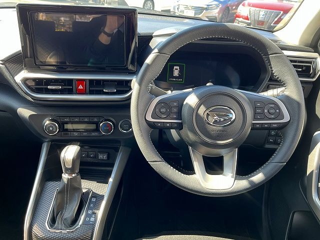 DAIHATSU ROCKY 2020 Image 31