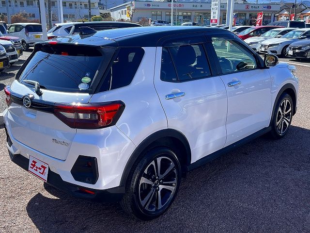 DAIHATSU ROCKY 2020 Image 31