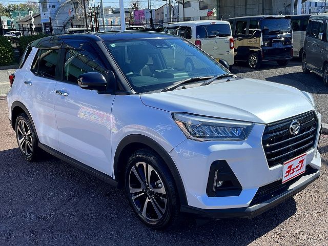 DAIHATSU ROCKY 2020 Image 31