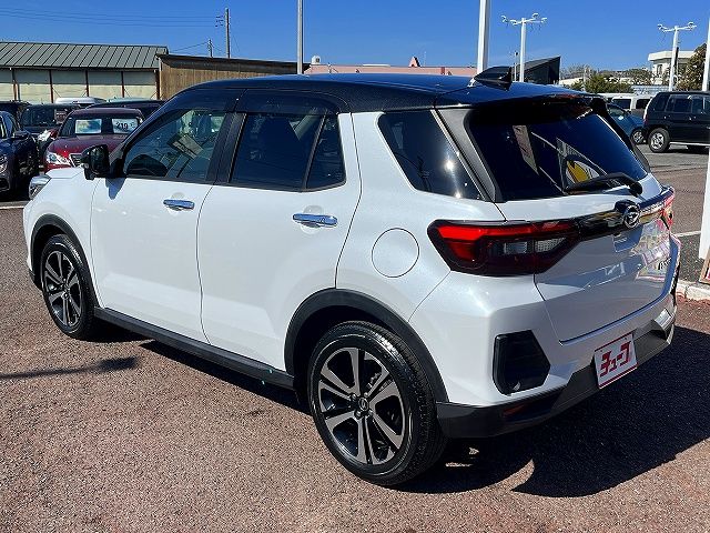 DAIHATSU ROCKY 2020 Image 31