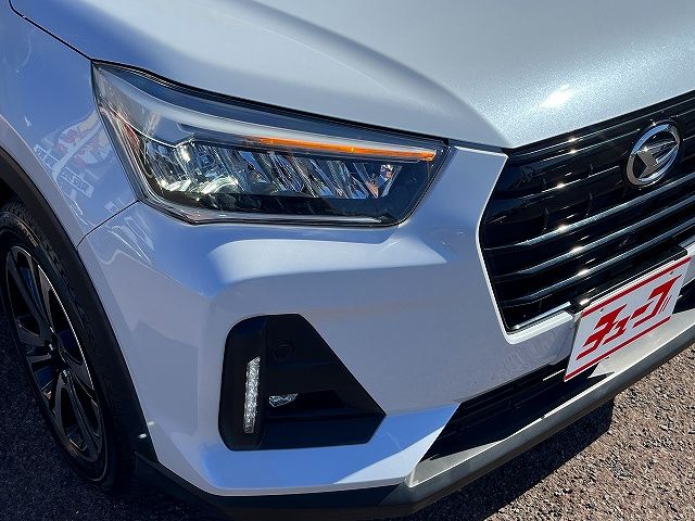 DAIHATSU ROCKY 2020 Image 31