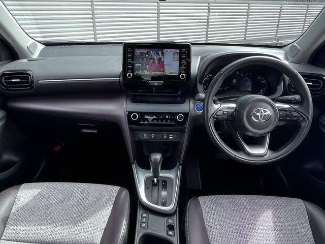 TOYOTA YARIS CROSS HYBRID 2023 Image 31