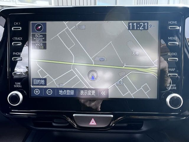 TOYOTA YARIS CROSS HYBRID 2023 Image 31