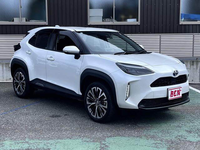 TOYOTA YARIS CROSS HYBRID 2023 Image 31