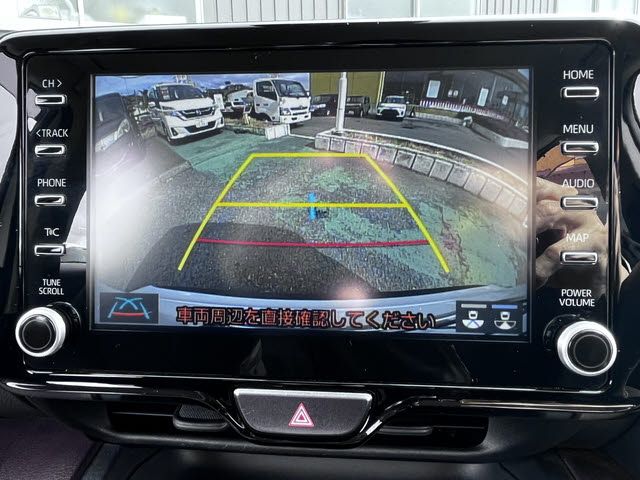 TOYOTA YARIS CROSS HYBRID 2023 Image 31