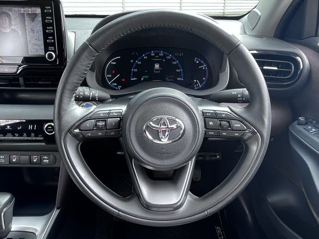 TOYOTA YARIS CROSS HYBRID 2023 Image 31