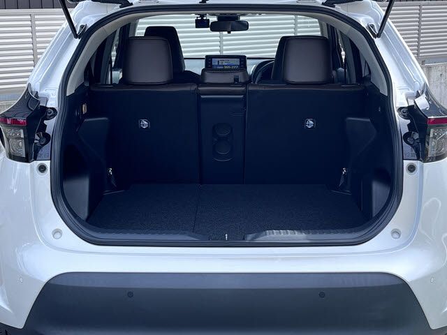 TOYOTA YARIS CROSS HYBRID 2023 Image 31