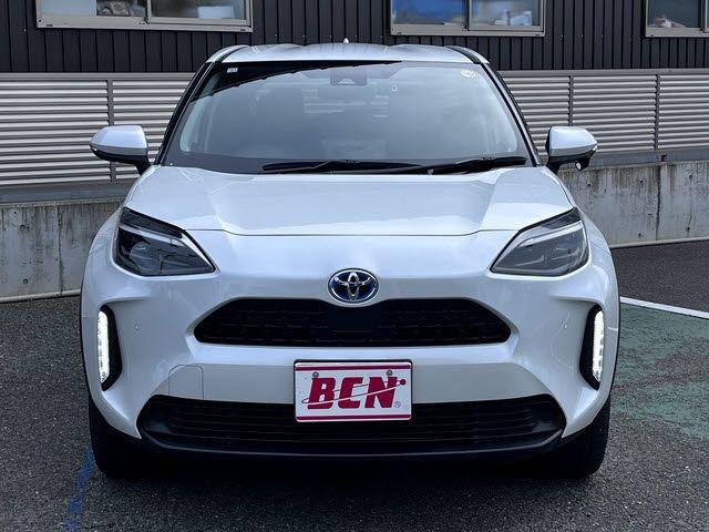 TOYOTA YARIS CROSS HYBRID 2023 Image 31