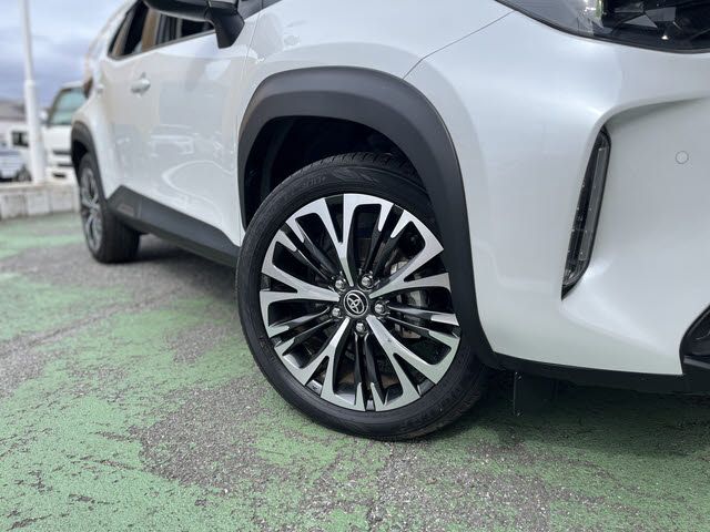 TOYOTA YARIS CROSS HYBRID 2023 Image 31