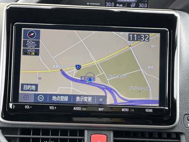 TOYOTA VOXY HYBRID 2021 Image 31