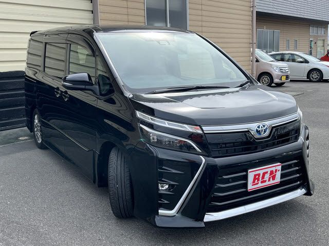 TOYOTA VOXY HYBRID 2021 Image 31