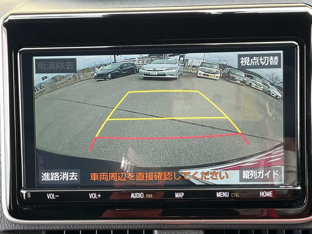 TOYOTA VOXY HYBRID 2021 Image 31