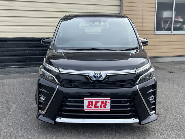 TOYOTA VOXY HYBRID 2021 Image 31