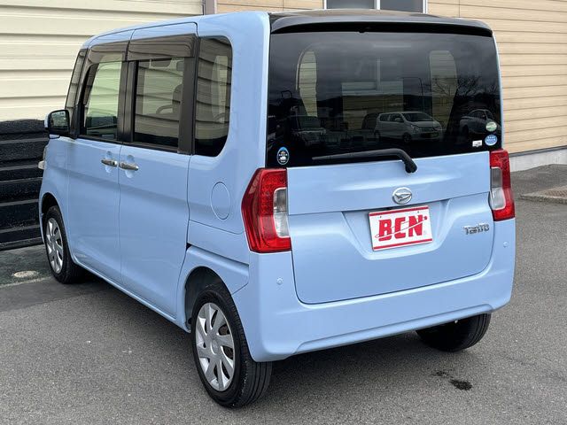 DAIHATSU TANTO 2015 Image 31