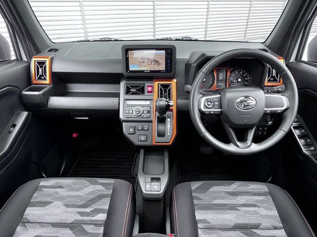 DAIHATSU TAFT 2022 Image 31