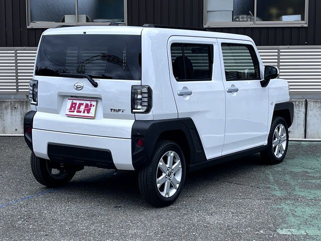 DAIHATSU TAFT 2022 Image 31