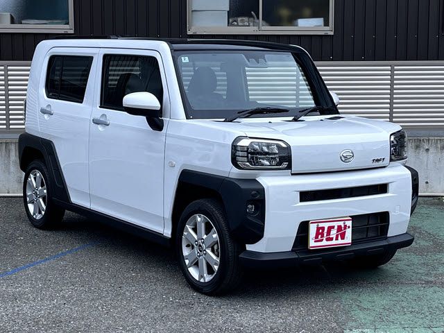 DAIHATSU TAFT 2022 Image 31