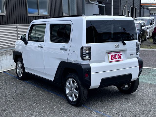 DAIHATSU TAFT 2022 Image 31