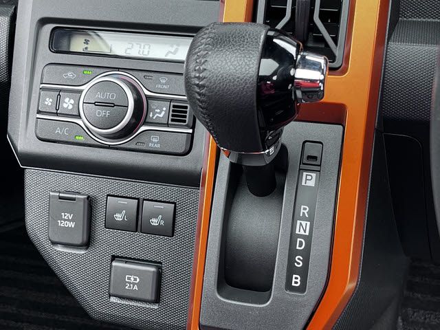 DAIHATSU TAFT 2022 Image 31