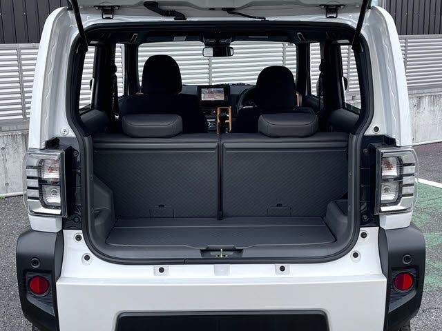 DAIHATSU TAFT 2022 Image 31