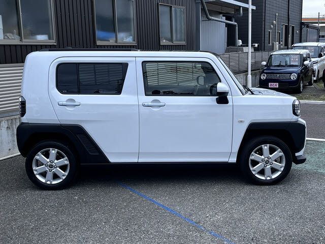 DAIHATSU TAFT 2022 Image 31