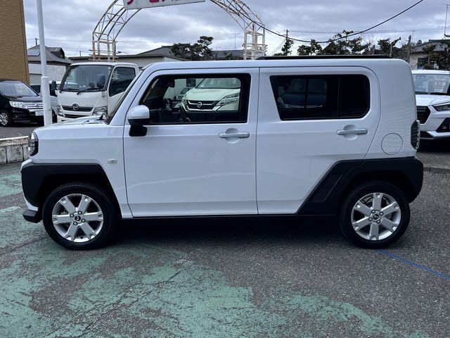 DAIHATSU TAFT 2022 Image 31