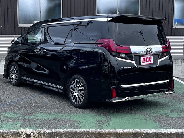 TOYOTA ALPHARD 2015 Image 31