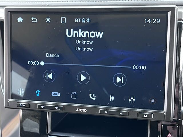 TOYOTA ALPHARD 2015 Image 31