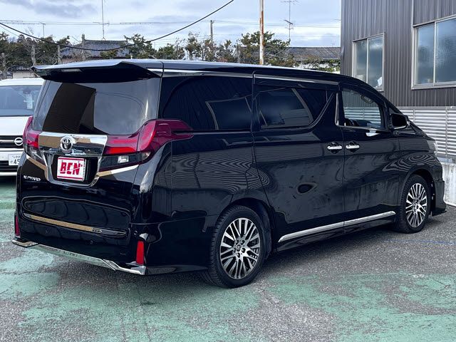TOYOTA ALPHARD 2015 Image 31