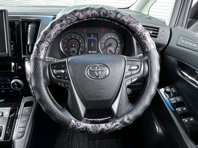 TOYOTA ALPHARD 2015 Image 31