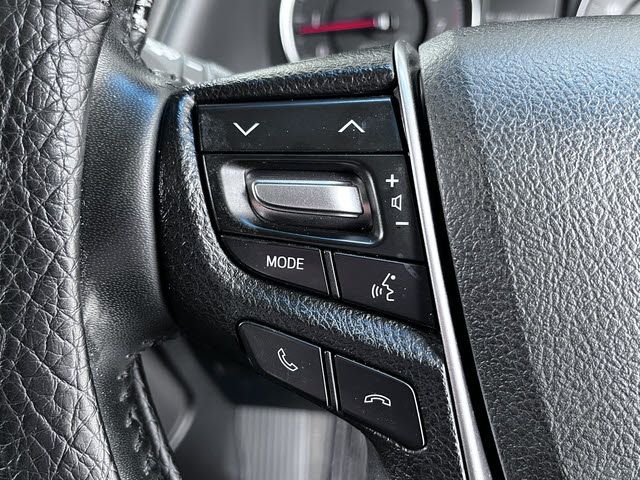 TOYOTA ALPHARD 2015 Image 31