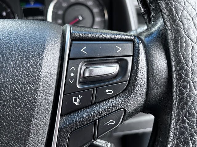 TOYOTA ALPHARD 2015 Image 31