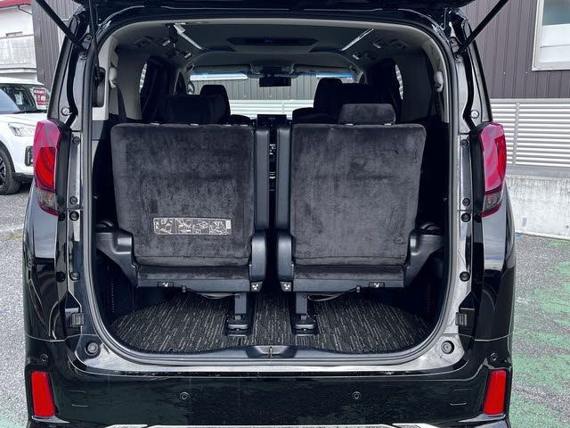 TOYOTA ALPHARD 2015 Image 31