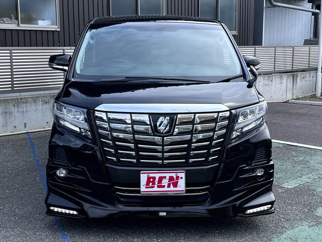 TOYOTA ALPHARD 2015 Image 31