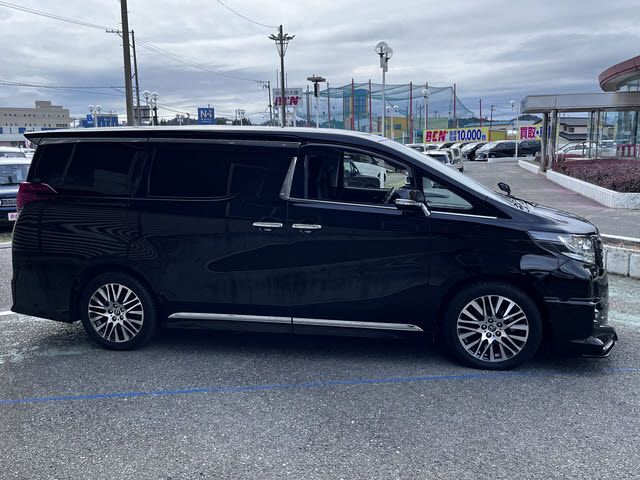 TOYOTA ALPHARD 2015 Image 31