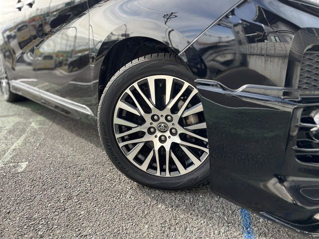 TOYOTA ALPHARD 2015 Image 31