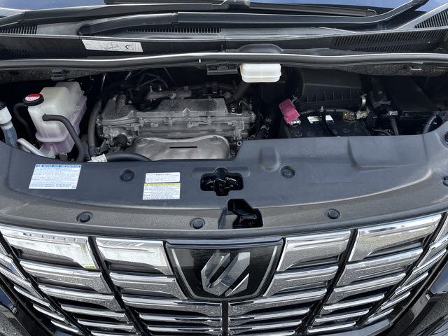 TOYOTA ALPHARD 2015 Image 31