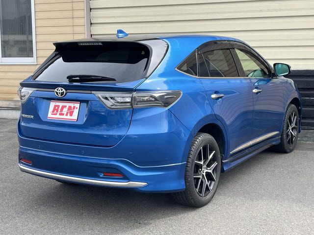 TOYOTA HARRIER 2WD 2017 Image 31