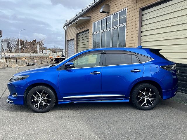 TOYOTA HARRIER 2WD 2017 Image 31