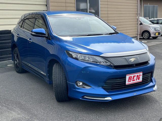 TOYOTA HARRIER 2WD 2017 Image 31